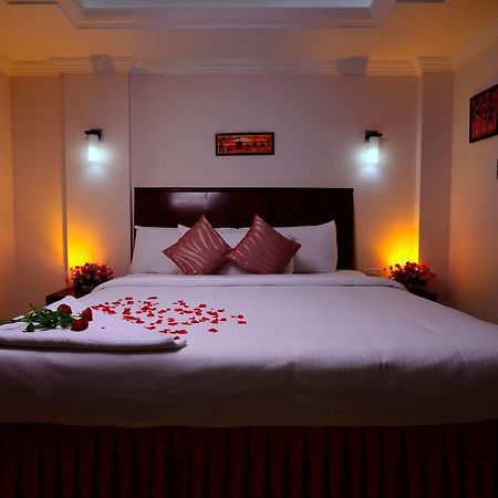 Sps Kings Way Hotel Thiruvananthapuram Exterior foto